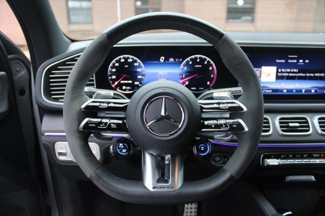 used 2024 Mercedes-Benz AMG GLE 53 car, priced at $80,998