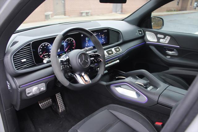 used 2024 Mercedes-Benz AMG GLE 53 car, priced at $80,998