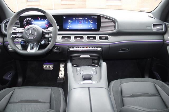 used 2024 Mercedes-Benz AMG GLE 53 car, priced at $80,998