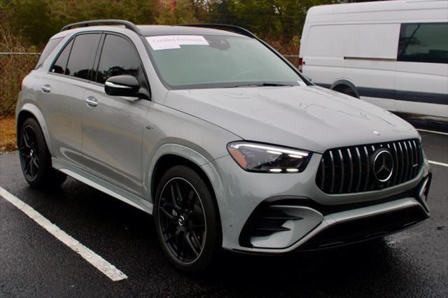 used 2024 Mercedes-Benz AMG GLE 53 car, priced at $80,998