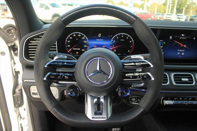 used 2024 Mercedes-Benz AMG GLE 53 car, priced at $83,888