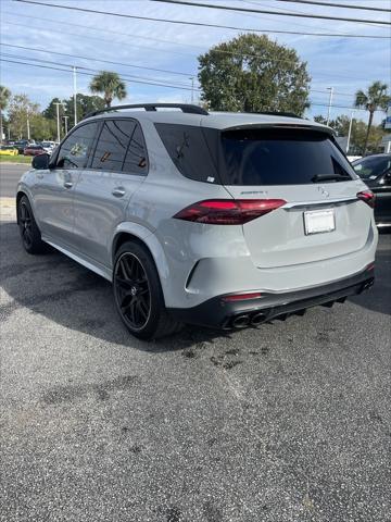 used 2024 Mercedes-Benz AMG GLE 53 car, priced at $81,988