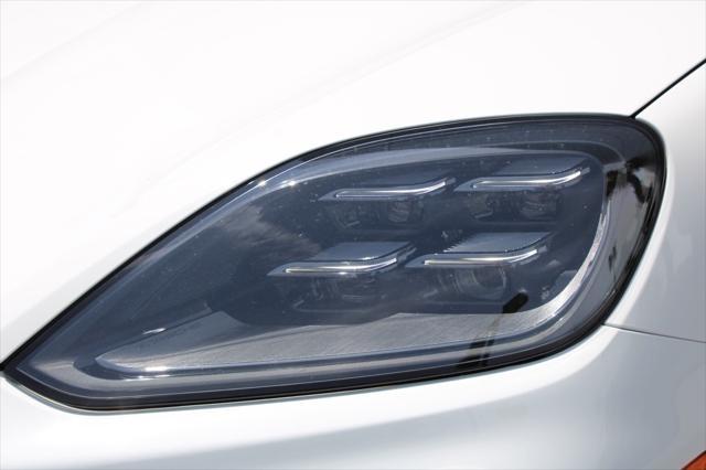 used 2024 Porsche Cayenne car