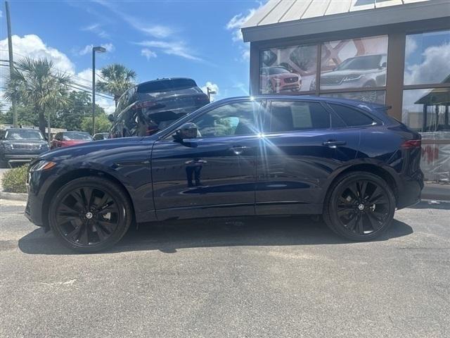 used 2024 Jaguar F-PACE car, priced at $69,995