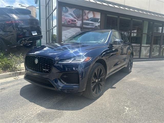 used 2024 Jaguar F-PACE car, priced at $69,995