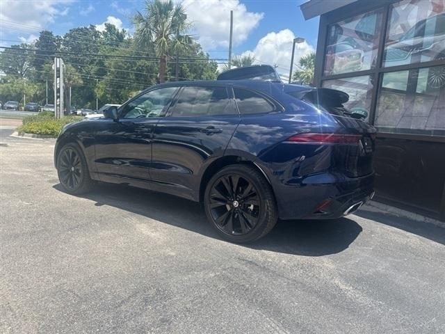 used 2024 Jaguar F-PACE car, priced at $69,995