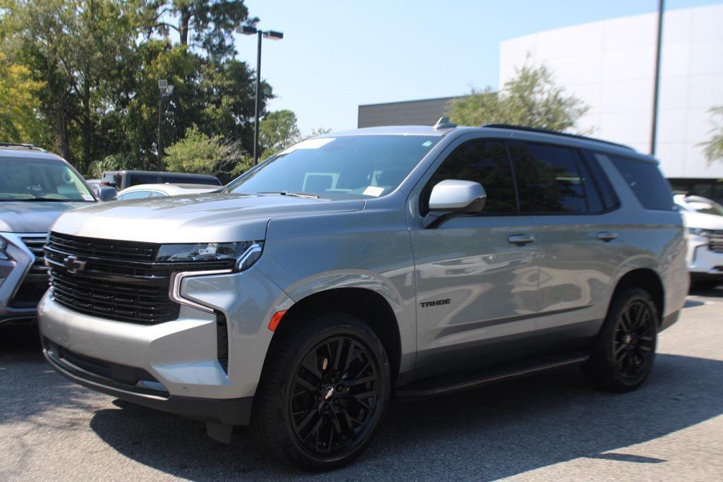 used 2023 Chevrolet Tahoe car, priced at $55,257
