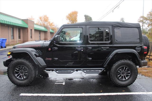 used 2024 Jeep Wrangler car, priced at $59,990