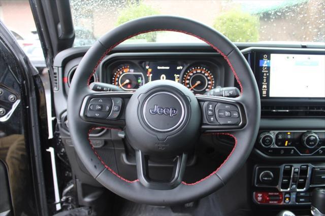 used 2024 Jeep Wrangler car, priced at $59,990