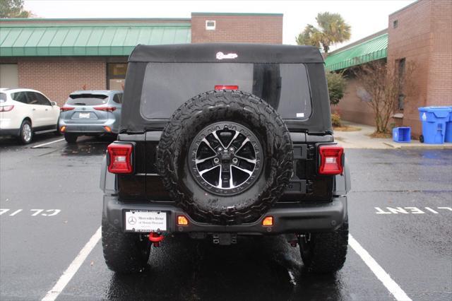 used 2024 Jeep Wrangler car, priced at $59,990