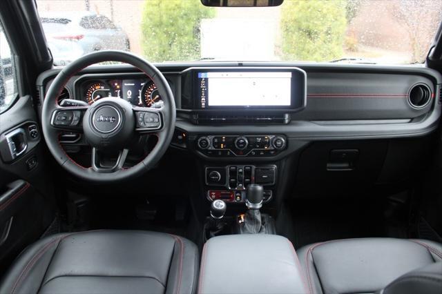 used 2024 Jeep Wrangler car, priced at $59,990