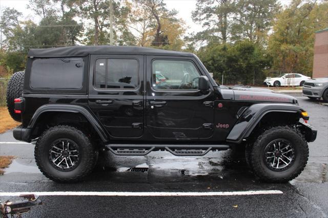 used 2024 Jeep Wrangler car, priced at $59,990