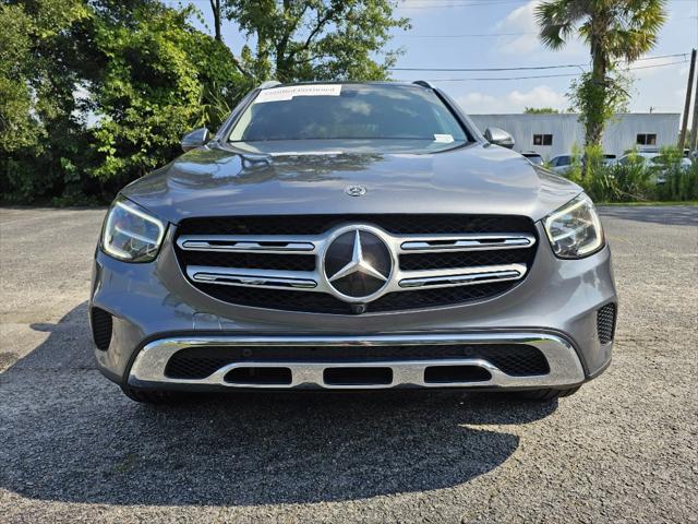 used 2021 Mercedes-Benz GLC 300 car, priced at $34,988