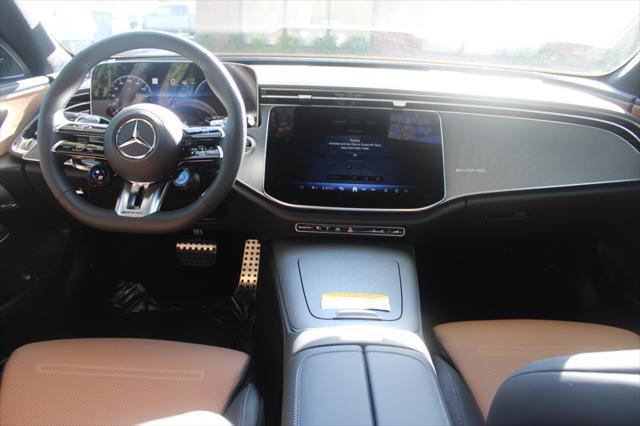 new 2025 Mercedes-Benz E-Class car, priced at $97,060