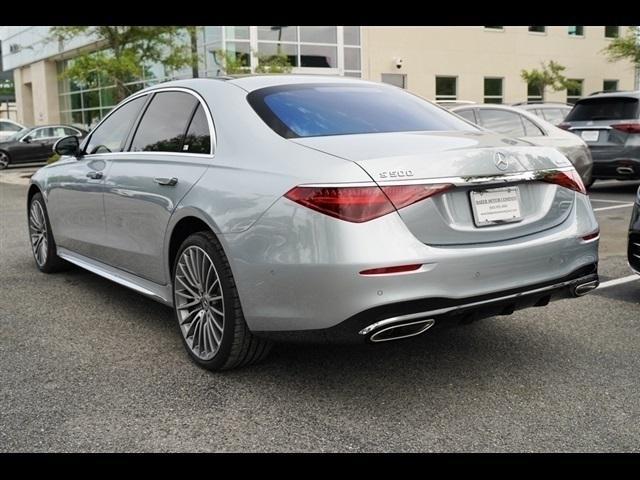 new 2024 Mercedes-Benz S-Class car, priced at $129,895