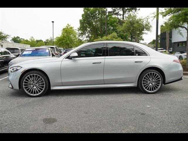 new 2024 Mercedes-Benz S-Class car, priced at $129,895