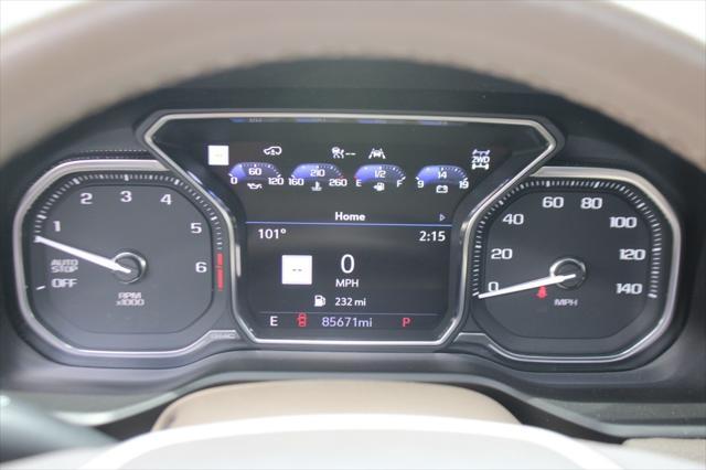 used 2021 GMC Yukon car, priced at $49,915
