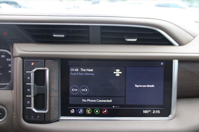 used 2021 GMC Yukon car, priced at $49,915
