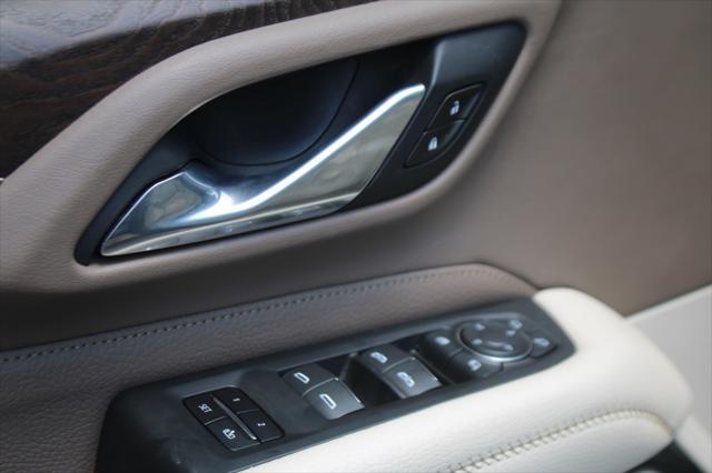 used 2021 GMC Yukon car, priced at $49,915