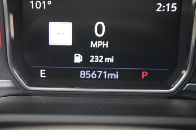 used 2021 GMC Yukon car, priced at $49,915