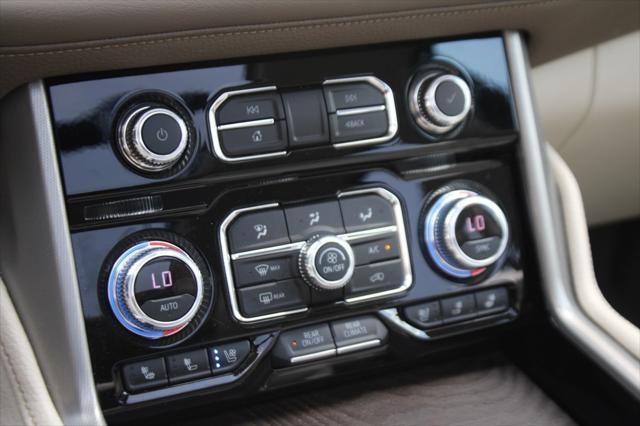 used 2021 GMC Yukon car, priced at $49,915