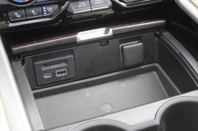 used 2021 GMC Yukon car, priced at $49,915