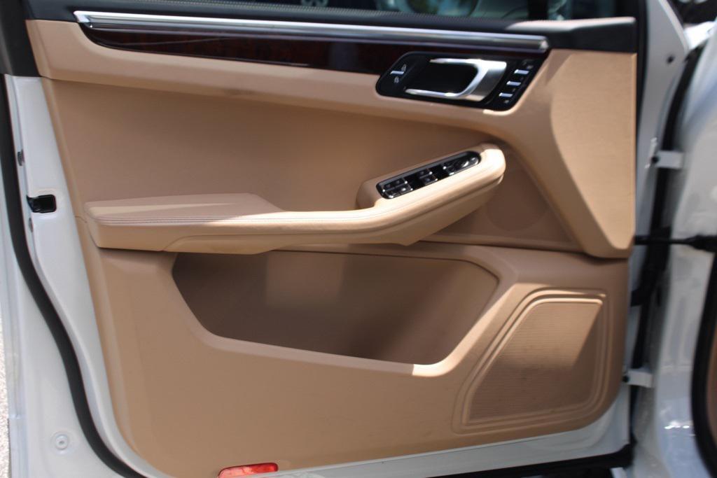 used 2023 Porsche Macan car, priced at $52,995