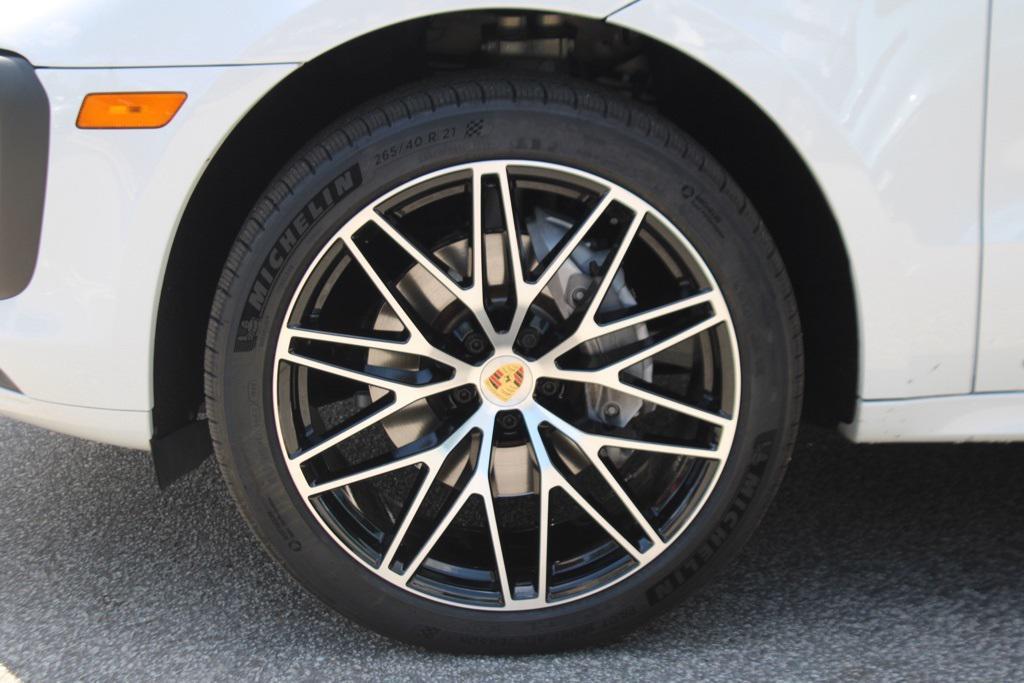 used 2023 Porsche Macan car, priced at $52,995