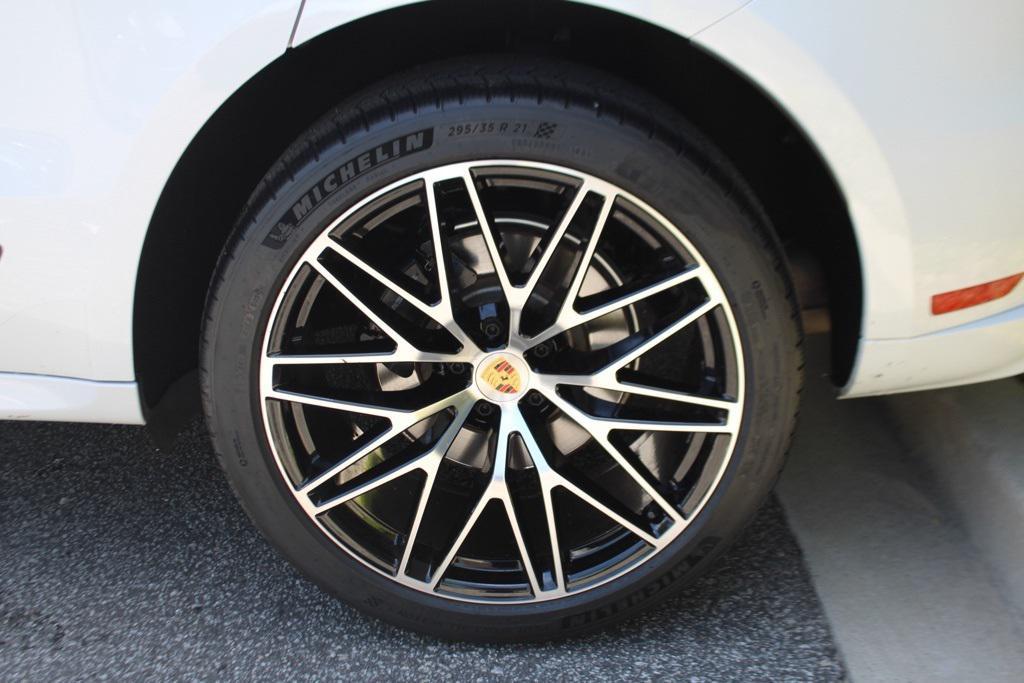 used 2023 Porsche Macan car, priced at $52,995