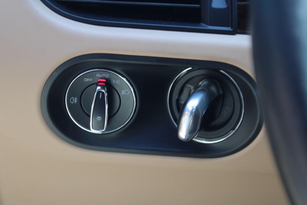 used 2023 Porsche Macan car, priced at $52,995