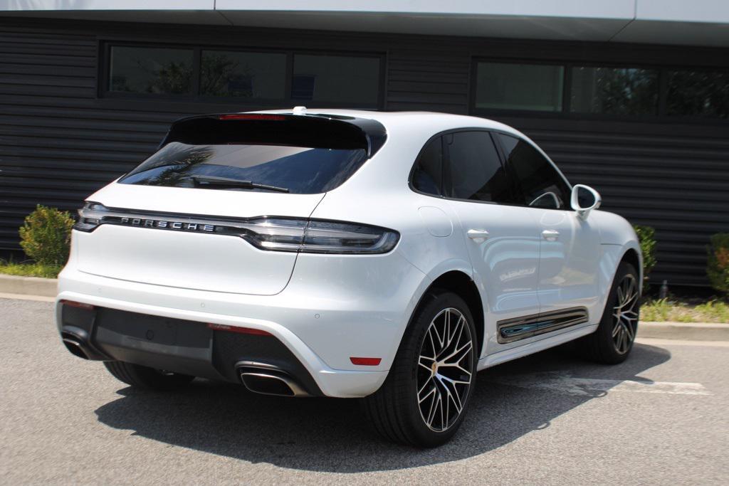 used 2023 Porsche Macan car, priced at $52,995