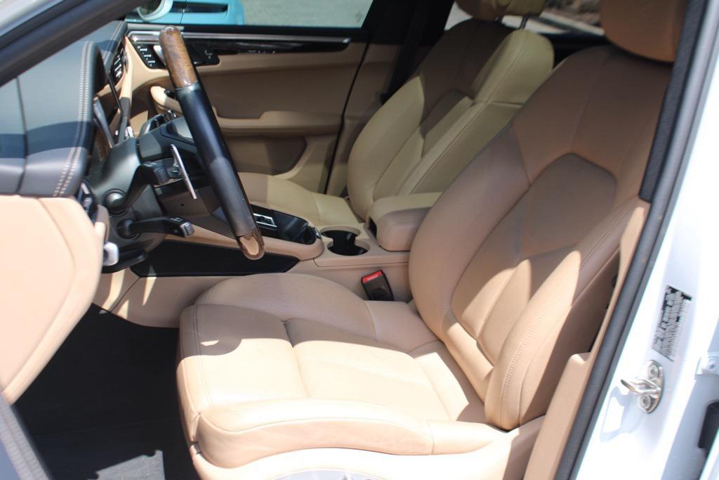 used 2023 Porsche Macan car, priced at $52,995