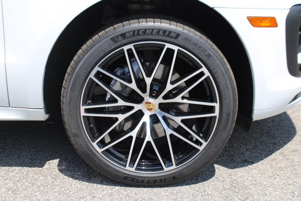 used 2023 Porsche Macan car, priced at $52,995