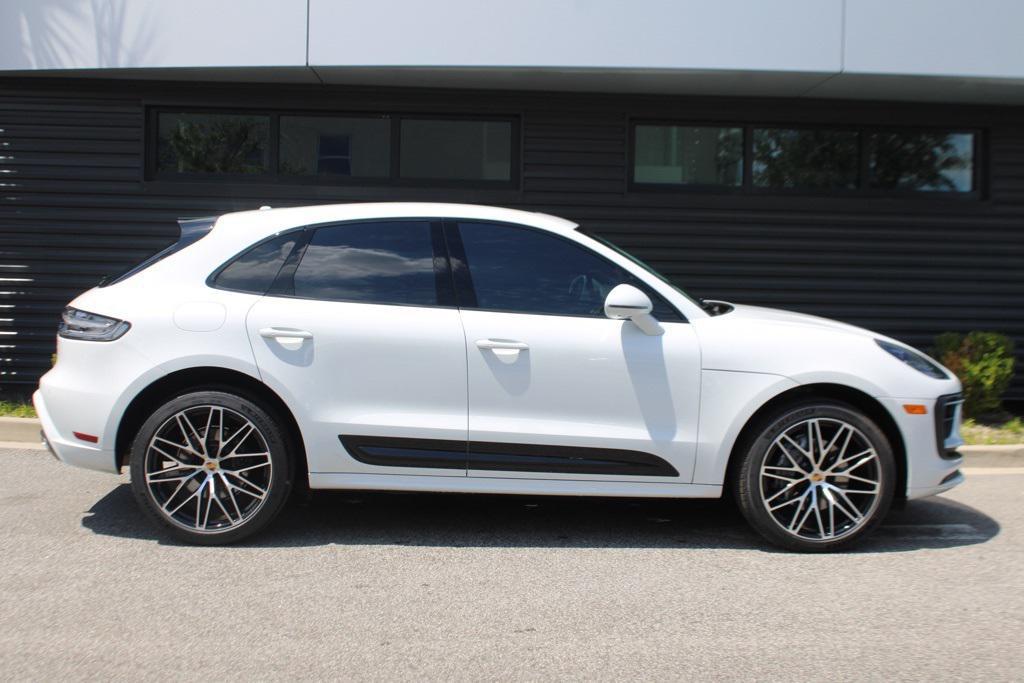 used 2023 Porsche Macan car, priced at $52,995