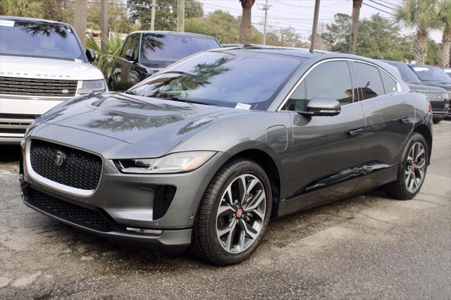 used 2020 Jaguar I-PACE car, priced at $28,991