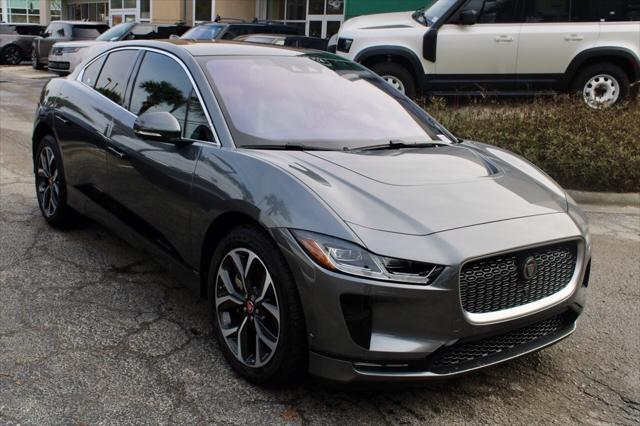 used 2020 Jaguar I-PACE car, priced at $28,991