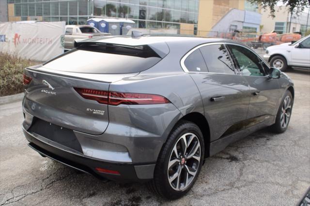 used 2020 Jaguar I-PACE car, priced at $28,991