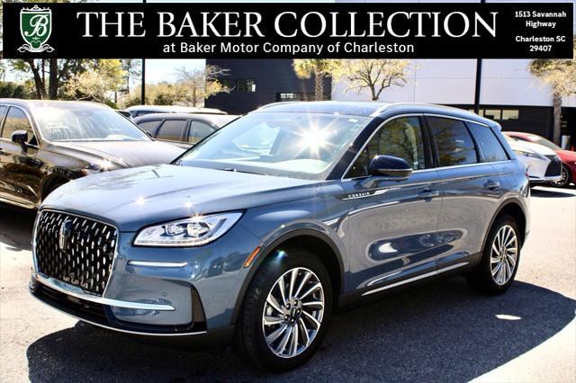 used 2024 Lincoln Corsair car, priced at $43,934