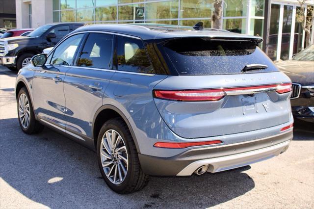 used 2024 Lincoln Corsair car, priced at $43,934