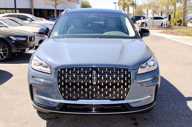 used 2024 Lincoln Corsair car, priced at $43,934