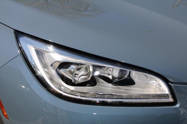 used 2024 Lincoln Corsair car, priced at $43,934