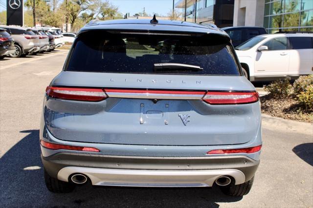 used 2024 Lincoln Corsair car, priced at $43,934