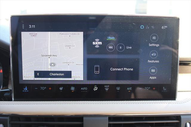 used 2024 Lincoln Corsair car, priced at $43,934