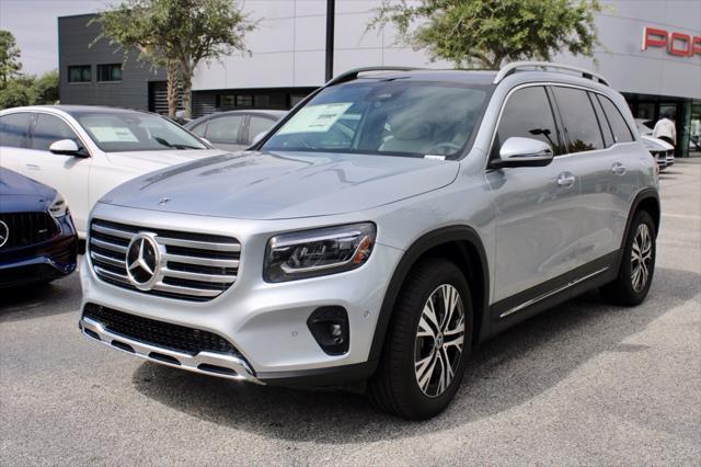 new 2024 Mercedes-Benz GLB 250 car, priced at $48,570