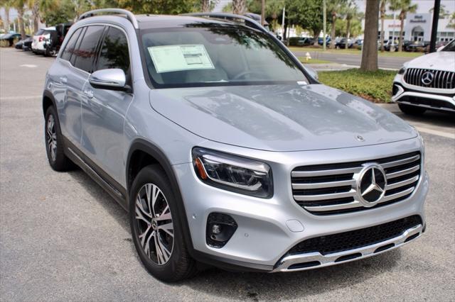 new 2024 Mercedes-Benz GLB 250 car, priced at $48,570