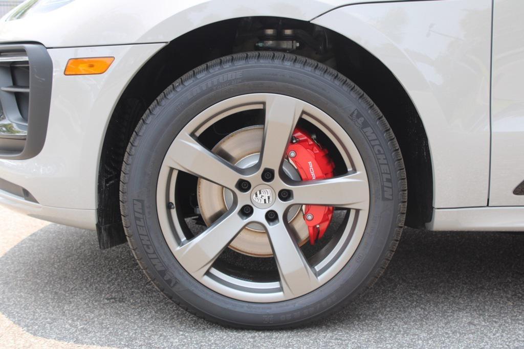 used 2025 Porsche Macan car, priced at $84,995