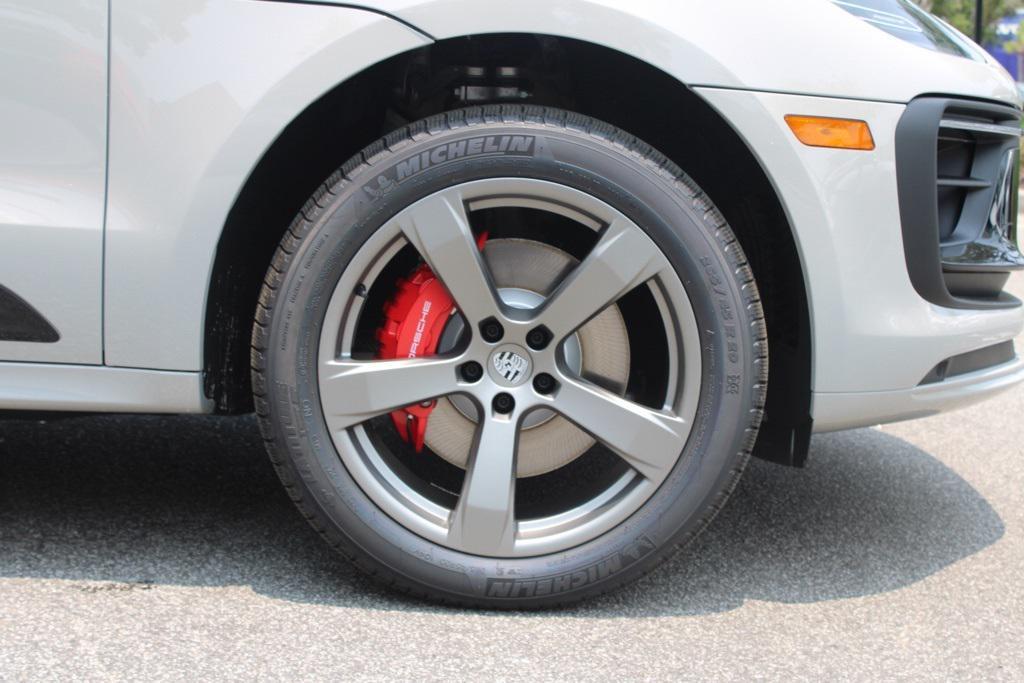 used 2025 Porsche Macan car, priced at $84,995