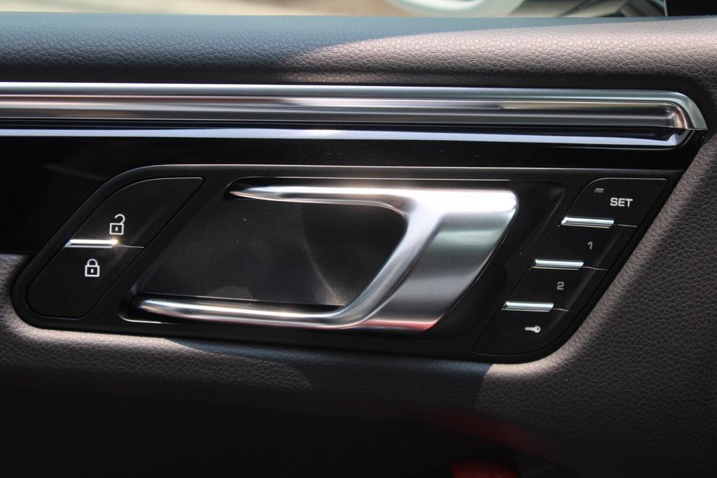 used 2025 Porsche Macan car, priced at $84,995