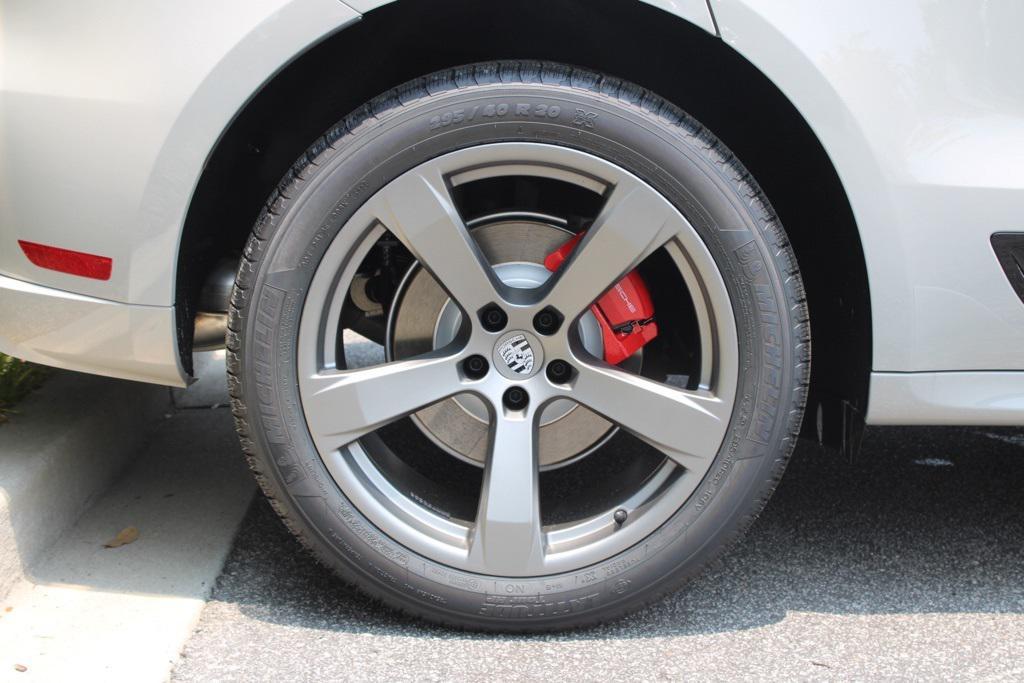used 2025 Porsche Macan car, priced at $84,995