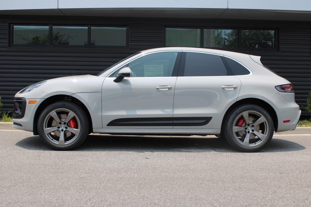 used 2025 Porsche Macan car, priced at $84,995